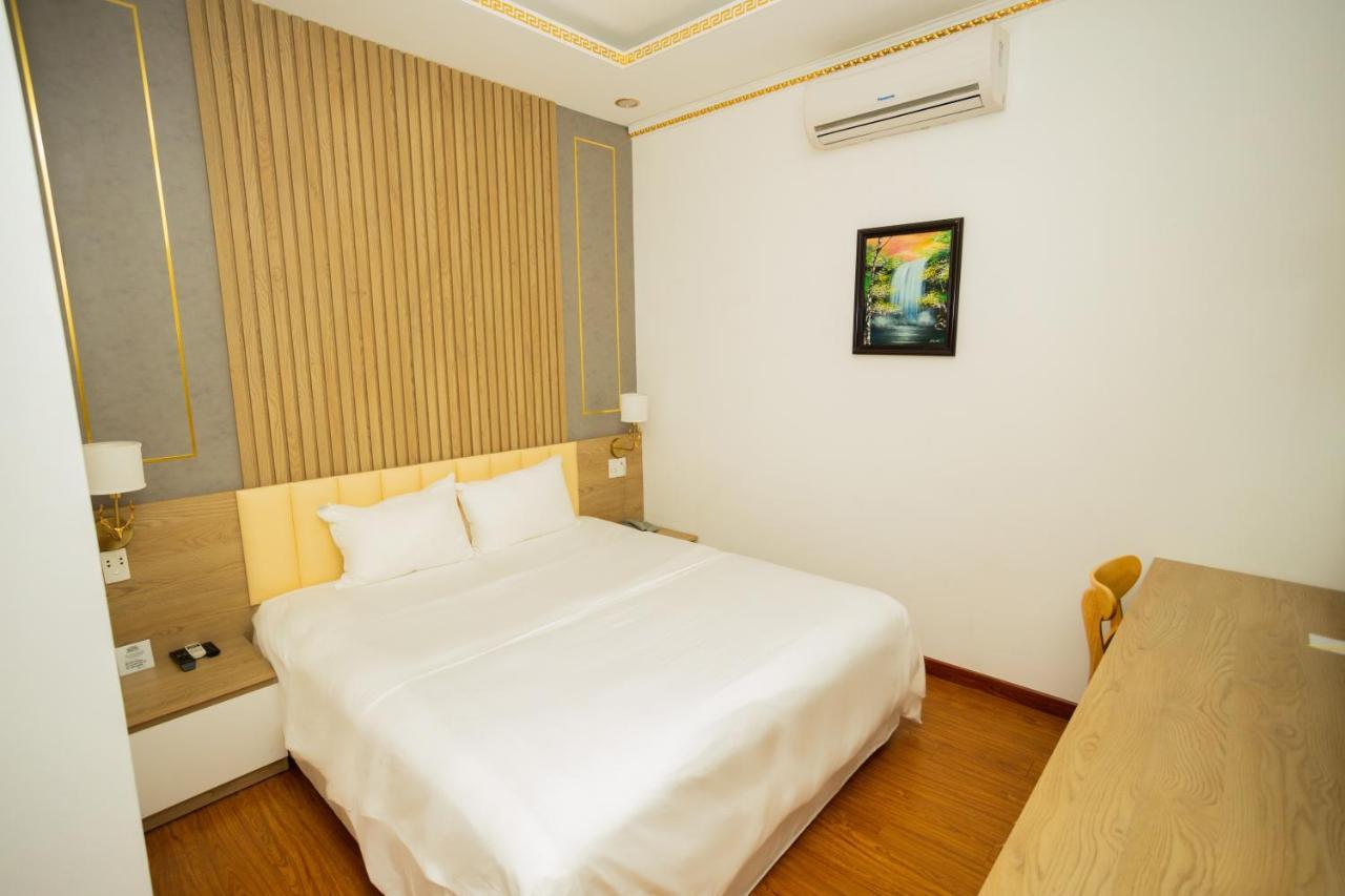 Hoang Loc Hotel Buon Ma Thuot Luaran gambar