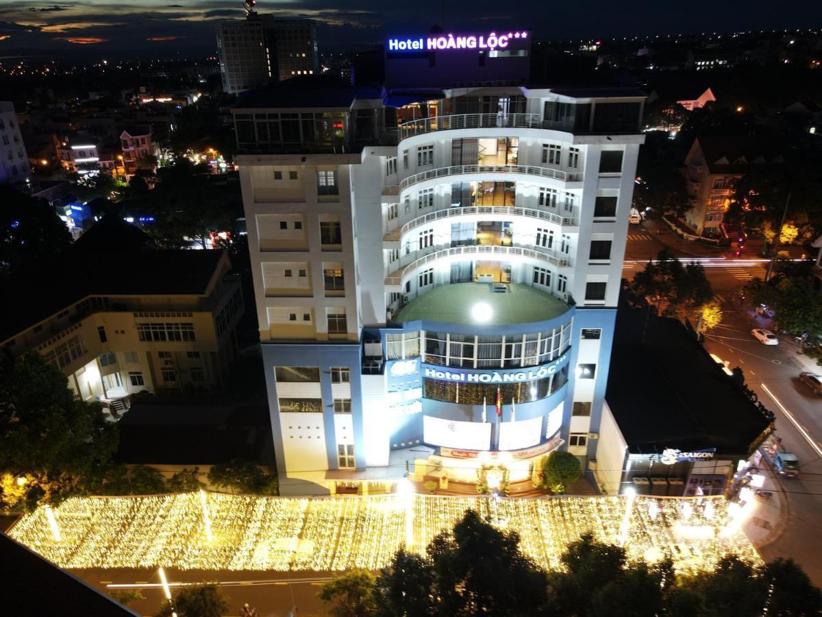 Hoang Loc Hotel Buon Ma Thuot Luaran gambar